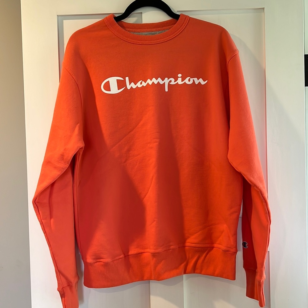 Champion crewneck